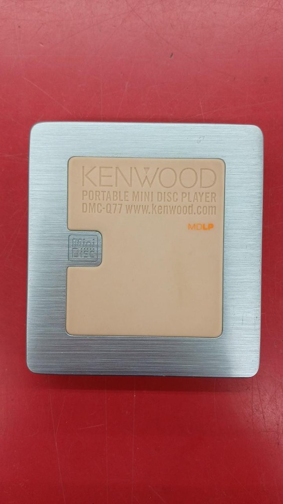 Kenwood DMC-Q77 Compact Digital Camera Used Basic Features