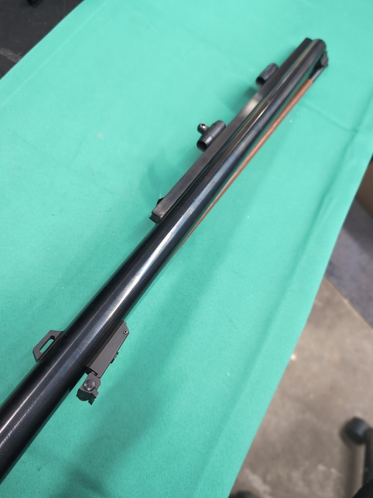 Thompson Center New Englander 54 Cal Muzzleloading Rifle Round Barrel