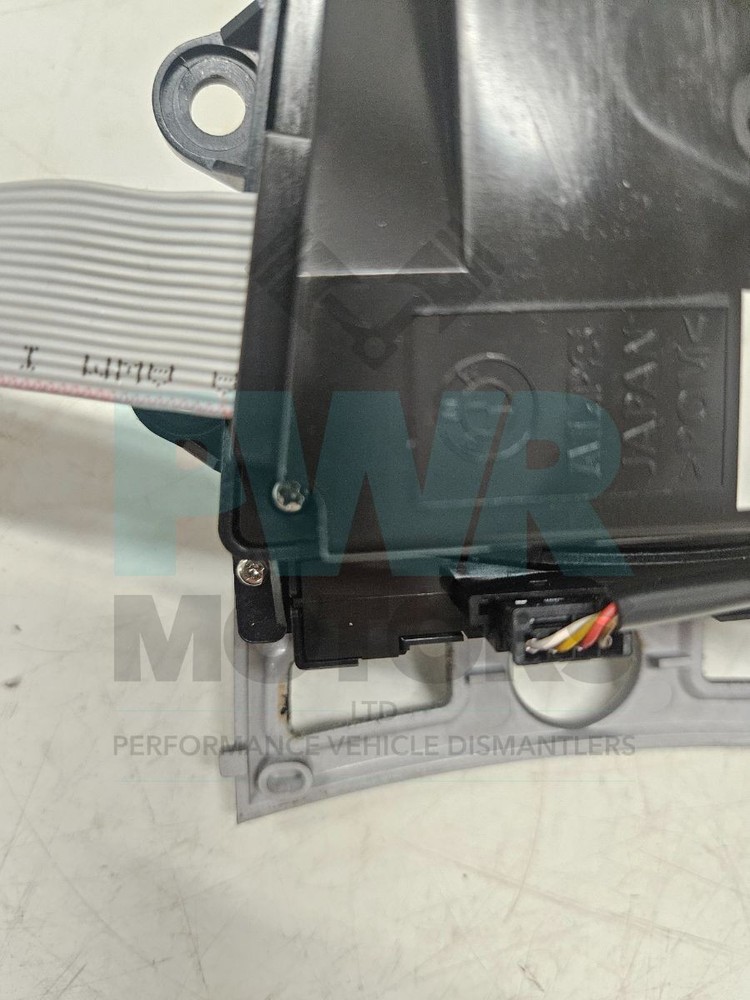 BMW 7 Series E65 E66 iDrive Controller Sat Nav Navigation Multimedia 6958364