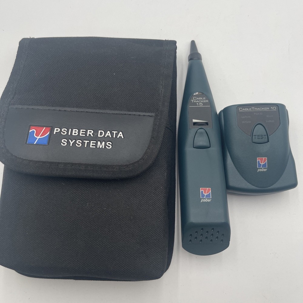 Psiber Data CTK1015 CableTracker 1015 Kit