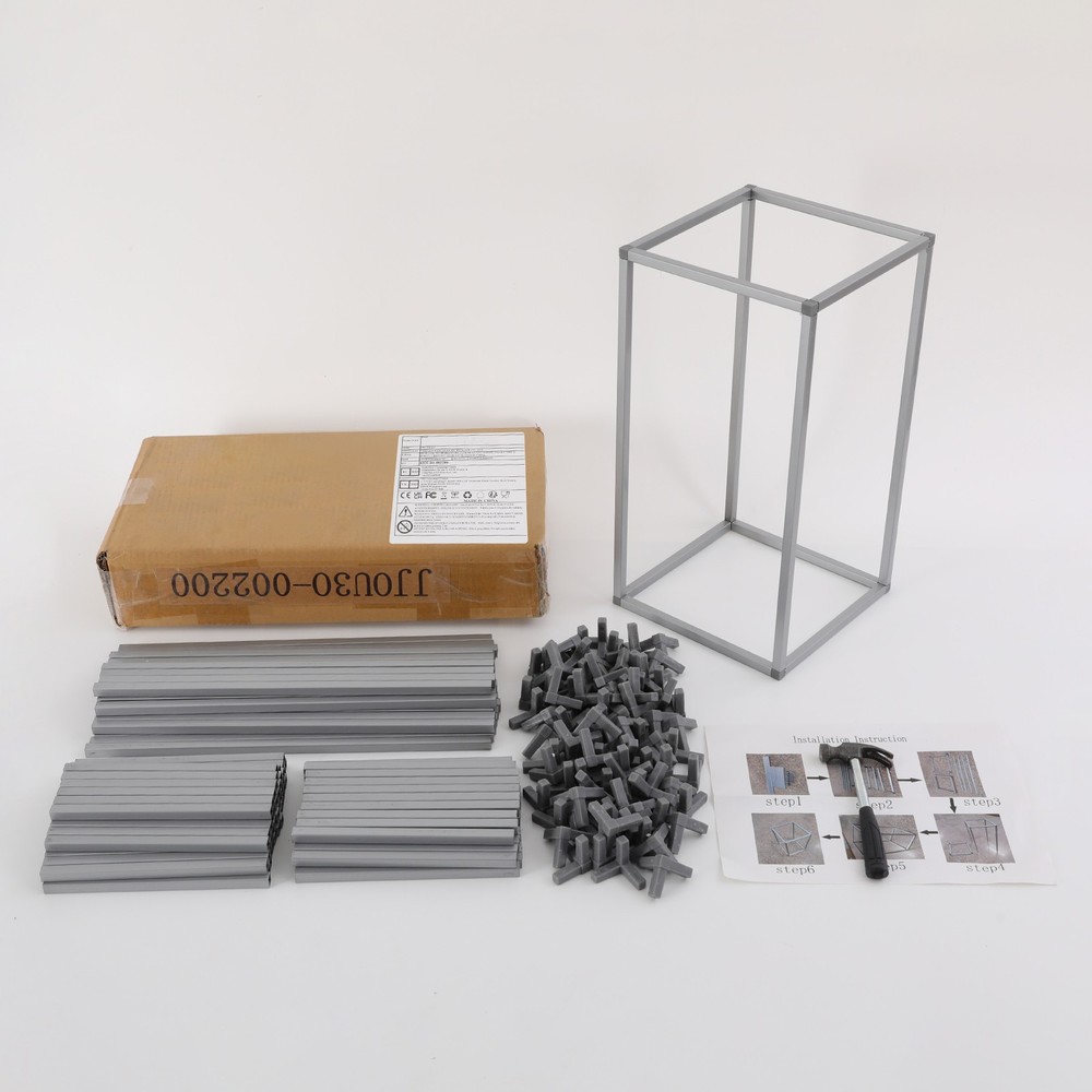 11 Pcs Rectangular Wedding Display Rack Flower Holder for Wedding Decorations