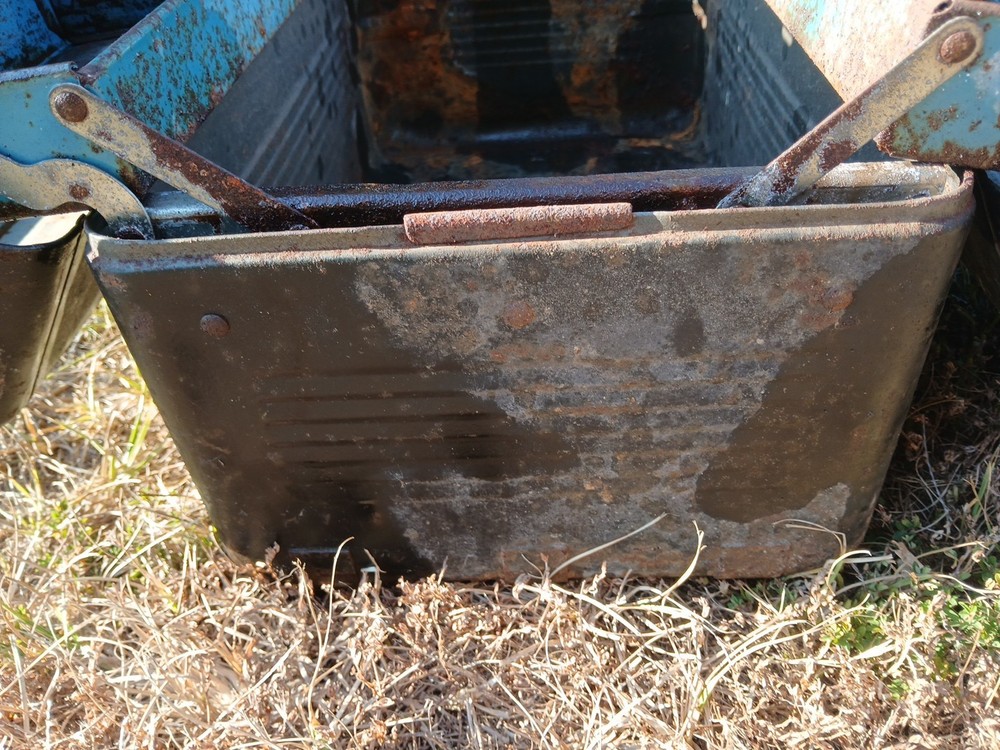 Simonsen Industries Mechanics Tool Box Type II Class A