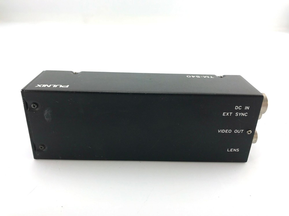 Pulnix TM-540 CCD Camera
