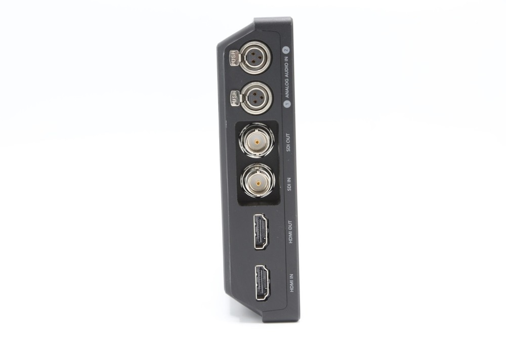 Blackmagic Video Assist 4K