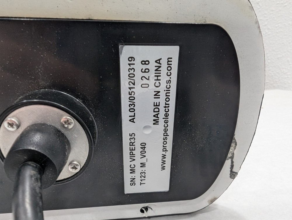 Malibu Mc-35 Dash Axis Response Remote