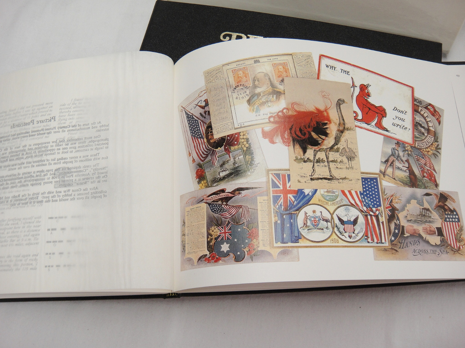 Between the Lines Western Australia Postal History with 1979 Stamps Issues 2 Vol