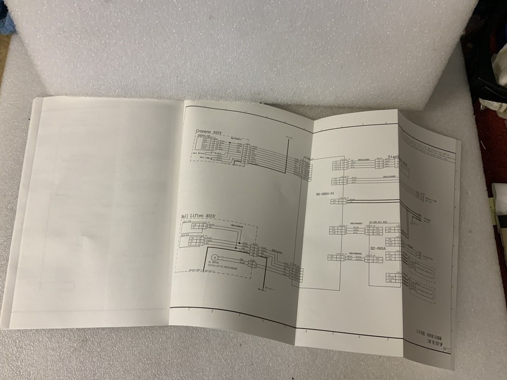 Sink The Ship Arcade Game Operation Manual