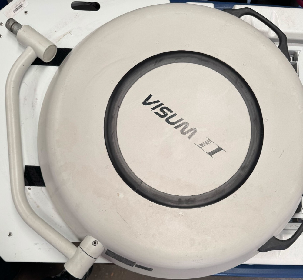 Stryker Visum LED 2 Surgical Light, Camera Ready - Light Head Only