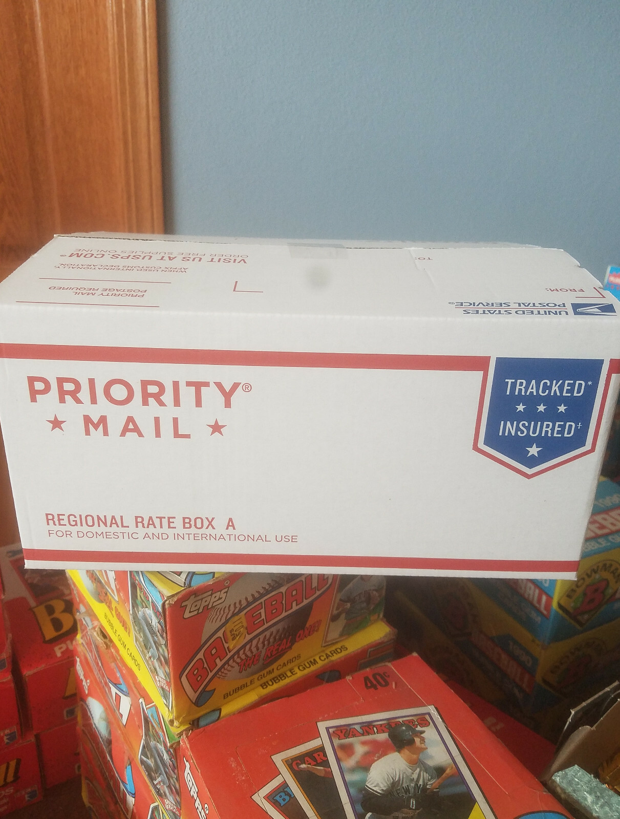 1000 Cards - Unopened Baseball Card Sealed Packs–Rookie Cards Bonus & Star Cards