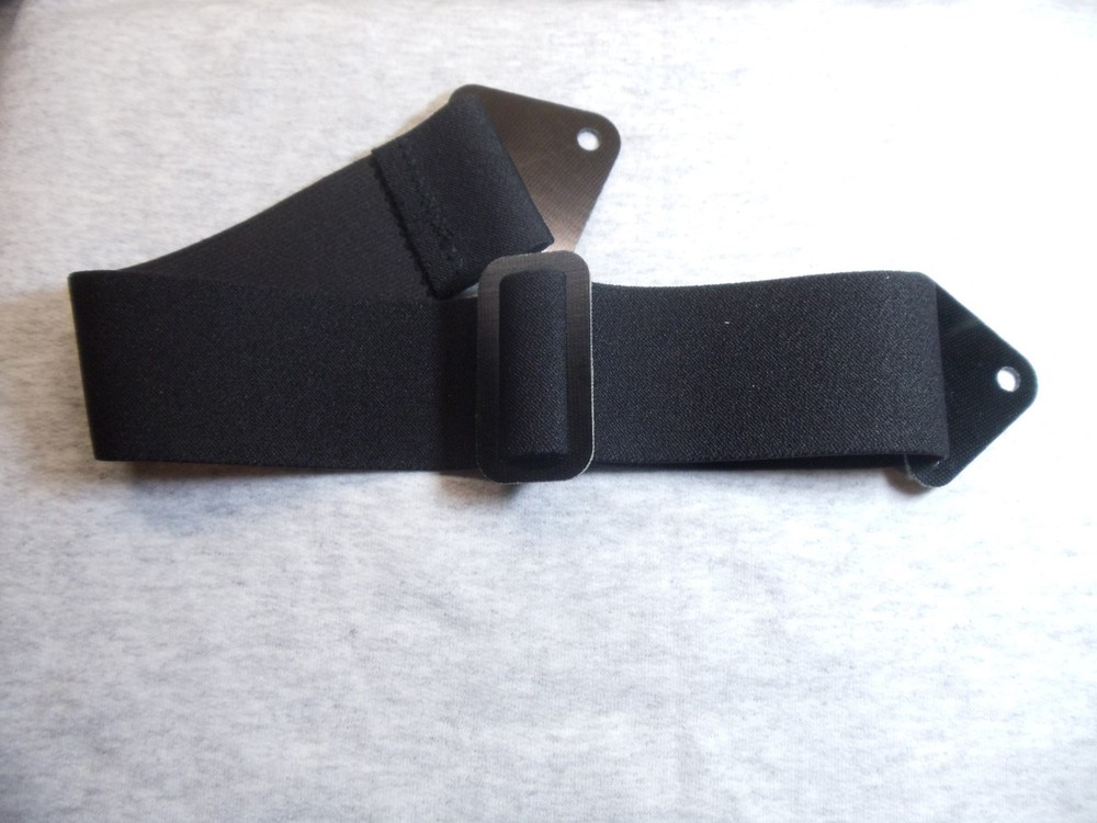 Wendy's Pancake welding Hood Shield PERSONALIZED replacement strap