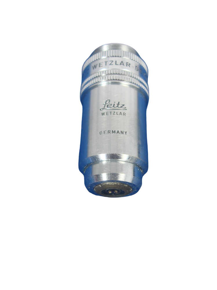 Leitz Wetzlar Microscope Objective 50/0.85 P 170/0.17