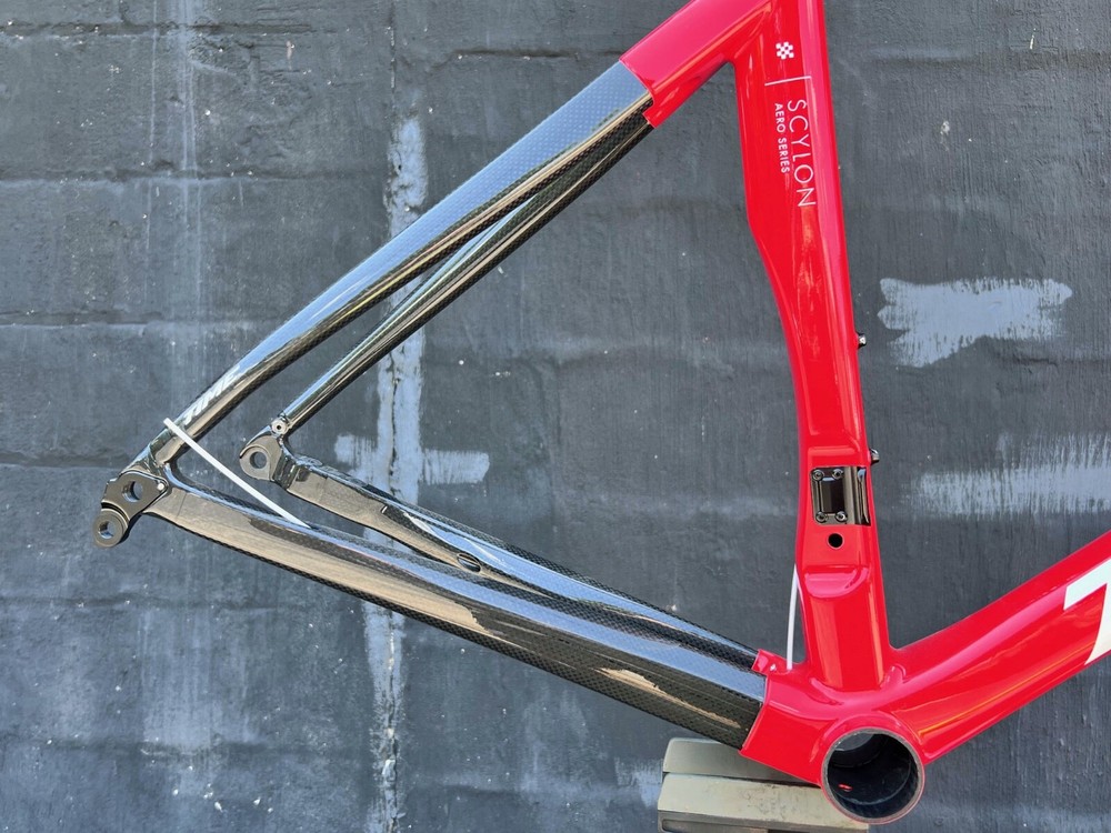 Time Scylon DISC Frameset isp - Medium - 2022 - NOS