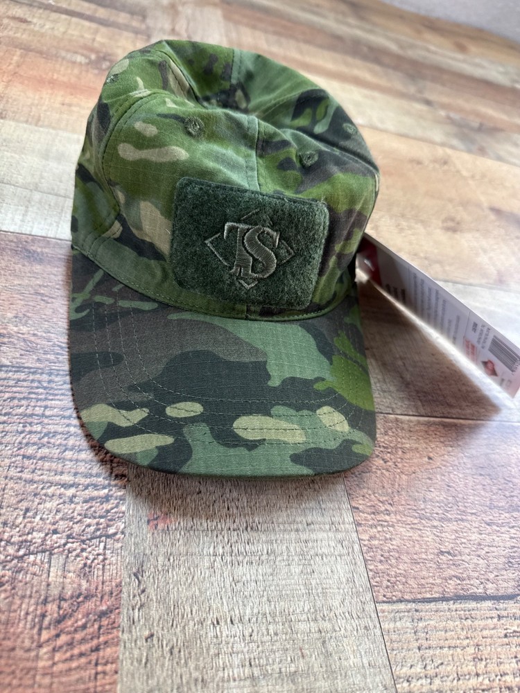 Tru-Spec Multicam Contractor Operator Cap NWT