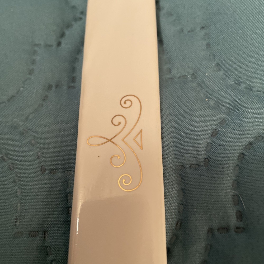 Wedding Cake Knife & Server Style Me Pretty Ceramic