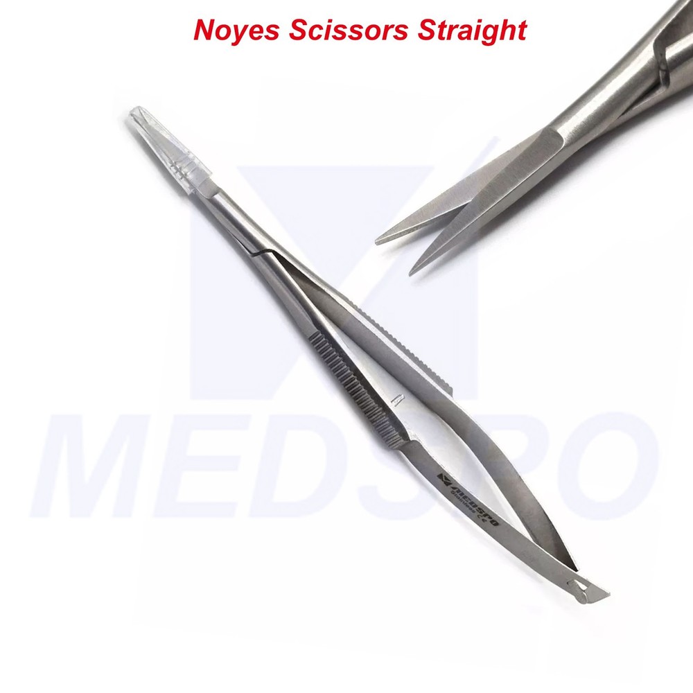 Surgical Operating Scissors Tissue Cutting Suture Remover Dissecting Shears CE