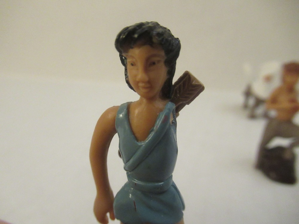 Fantasy Figurines (7-Set)