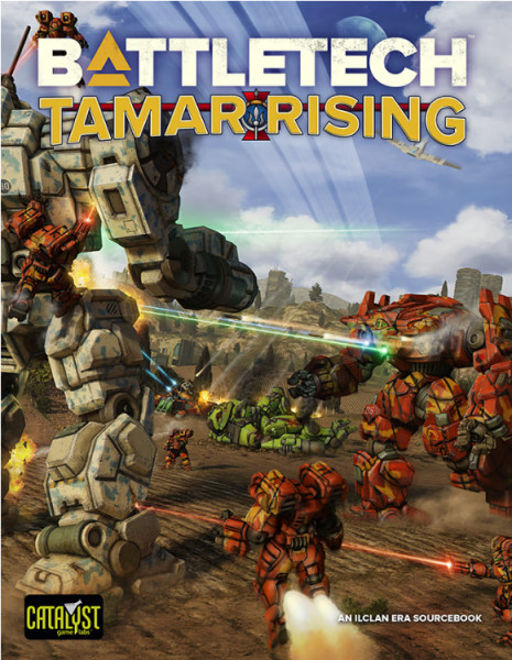 Battletech Tamar Rising NEW