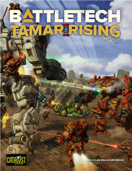Battletech Tamar Rising NEW