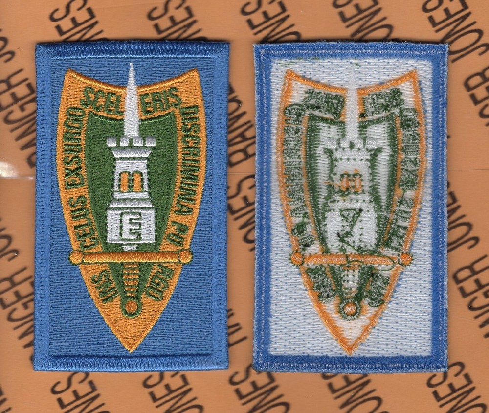 US Army HQ Allied Forces Central Europe Air Force AFCE patch c/e