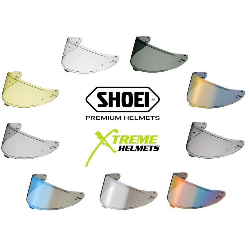Shoei CWR-F2 Pinlock Ready Face Shield Fits X-15 X-Fifteen RF-1400 Helmet