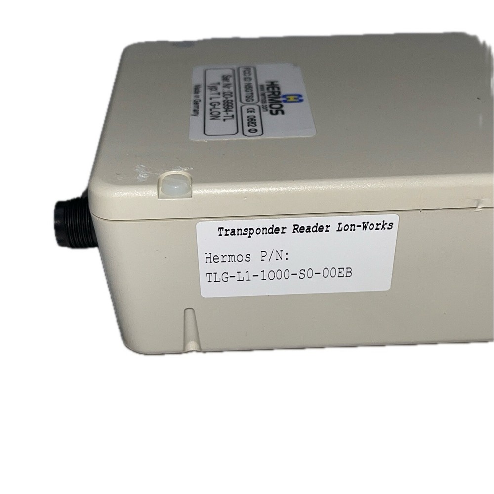 Hermos TLG-L1-1000-S0-00EB Transponder Reader
