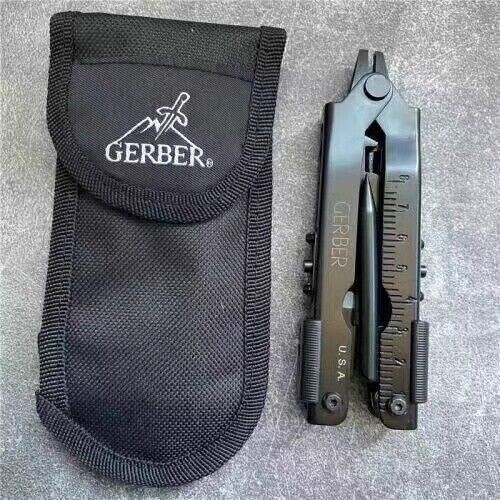 GERBER MULTI PLIER 600 DET STAINLESS MULTI FUNCTION TOOL US