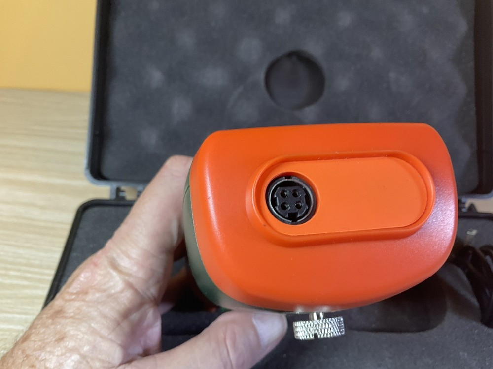 Extech HD450 Light Meter - Orange