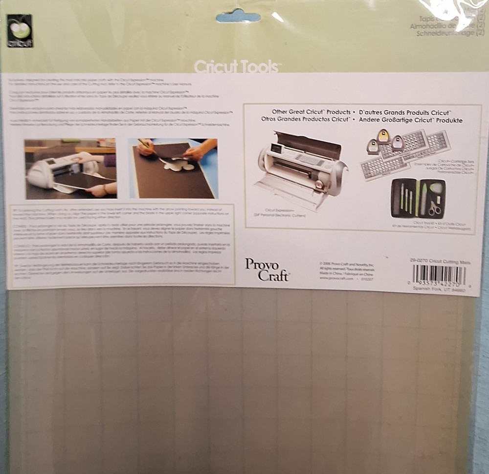 Cricut 12x24 NIP Cutting Mat