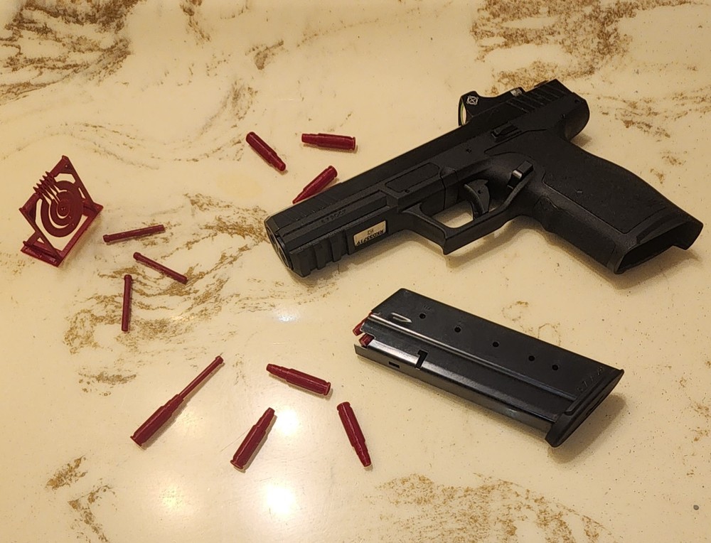 5.7x28 Pop-A-Cap Snap Caps