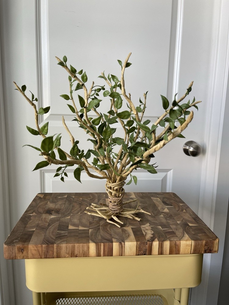 Decorative Handmade Wire Tree