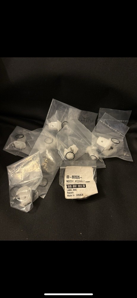 Hobart 00-893535 Nozzle Assembly