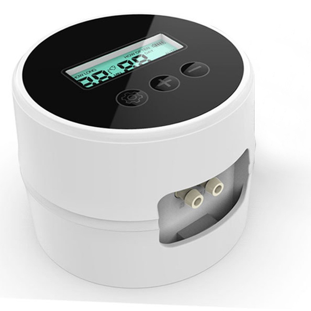 Smart Watering Device with Timer Control for Automatic Plant Irrigation System