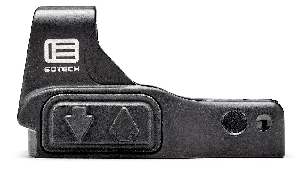 EOTech EFLX 3 MOA Mini Reflex Red Dot Sight - Black EFLX3RWBLK