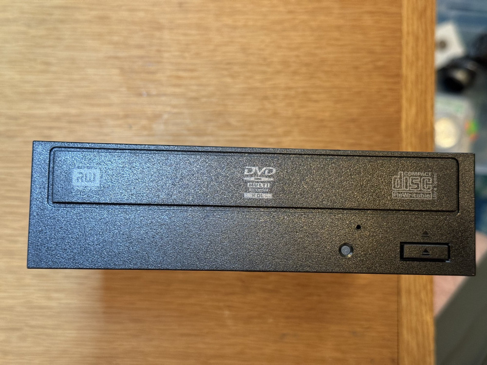 DVD Writers/RW x 3 each All Work