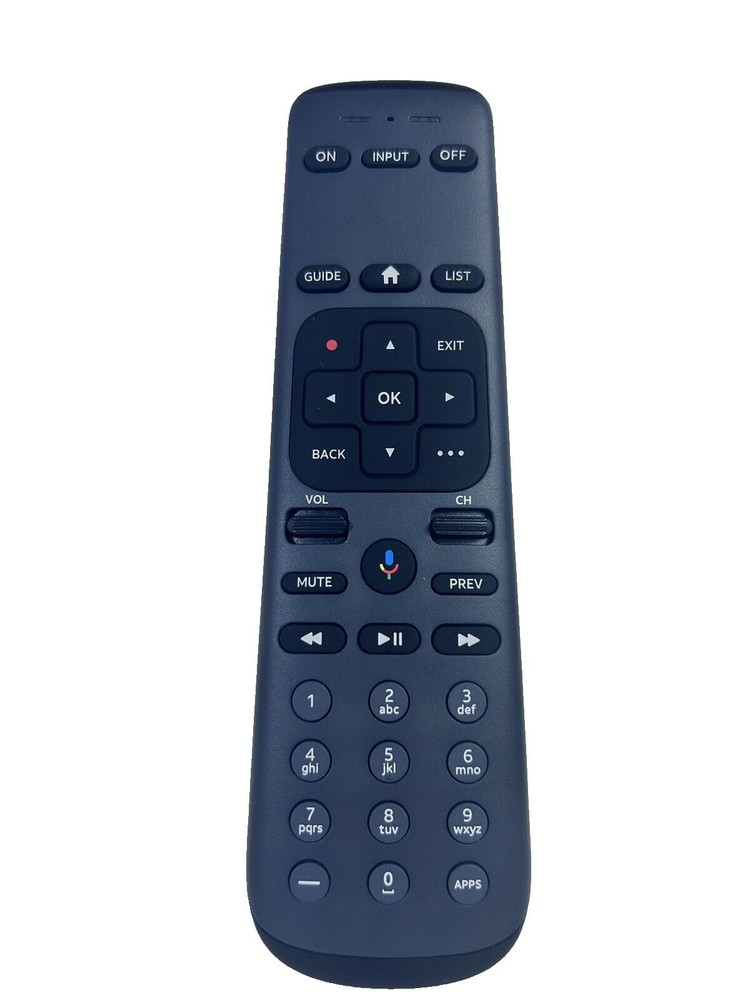 RC83V/RC82V Voice Remote Control DIRECTV Gemini, Gemini Air, Stream Device