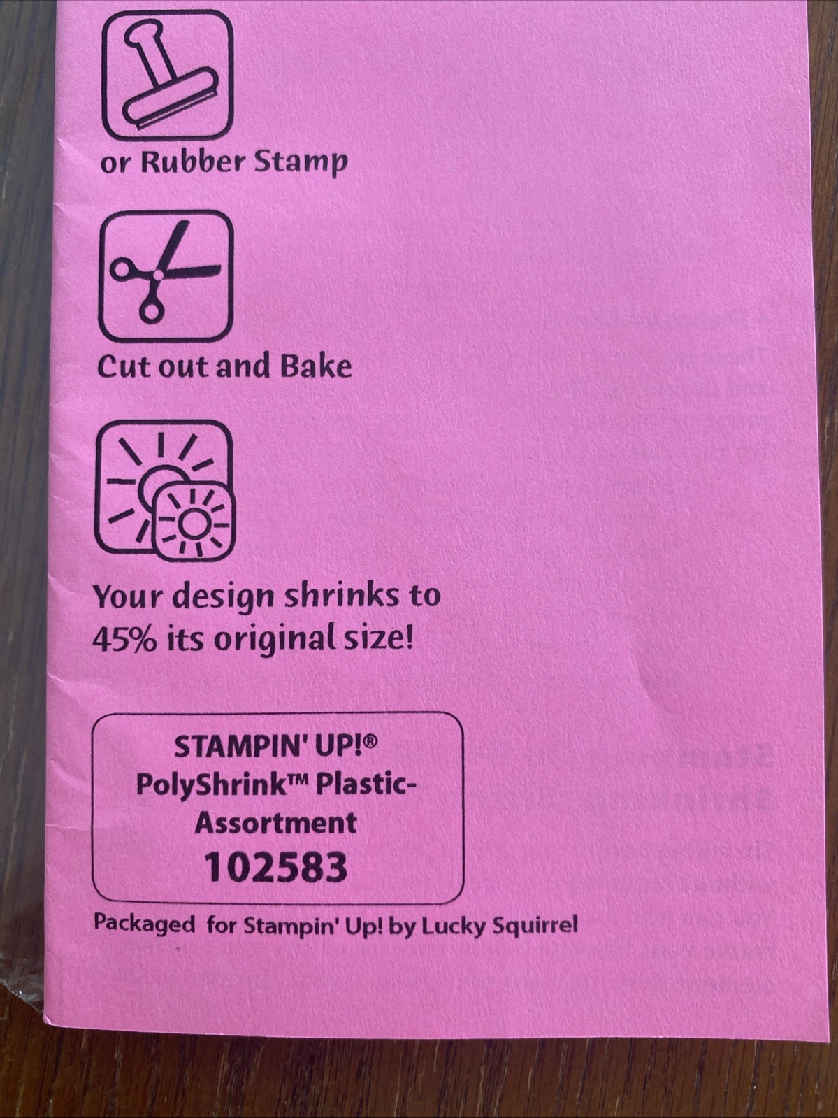 Stampin' Up 8.5 x 11 Cardstock ~ RETIRED 1997 - 2018 ~ set of 3 sheets