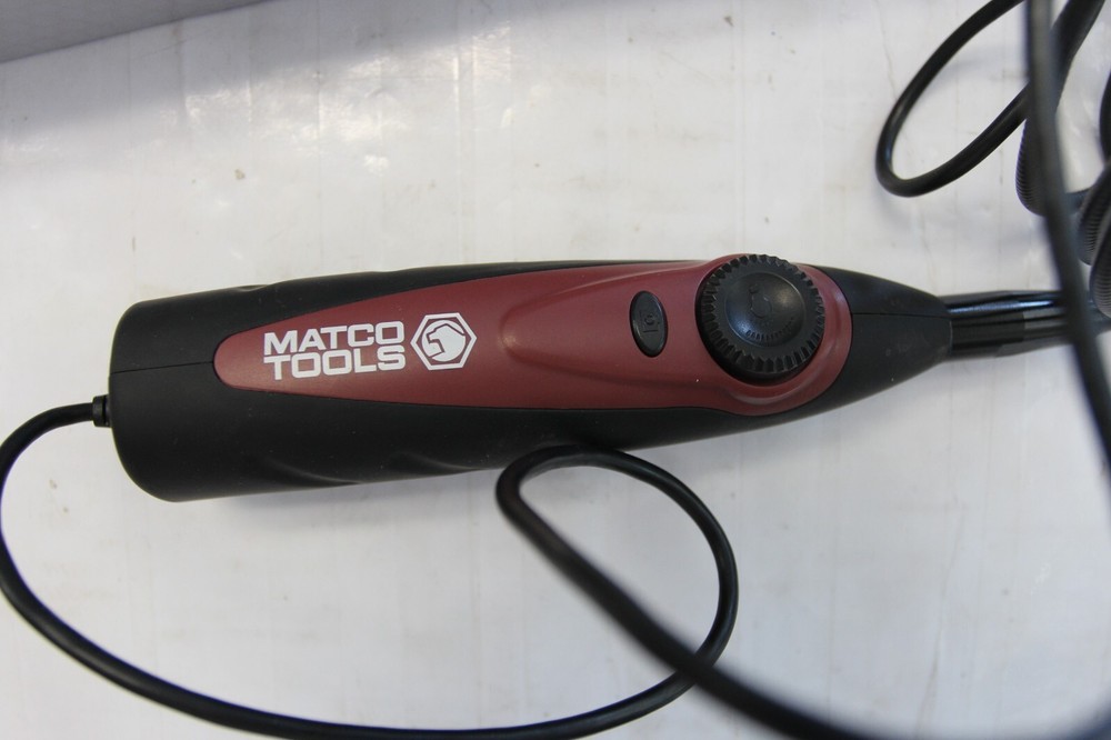 Matco Tools MDMAXSCOPEA Borescope Inspection Camera