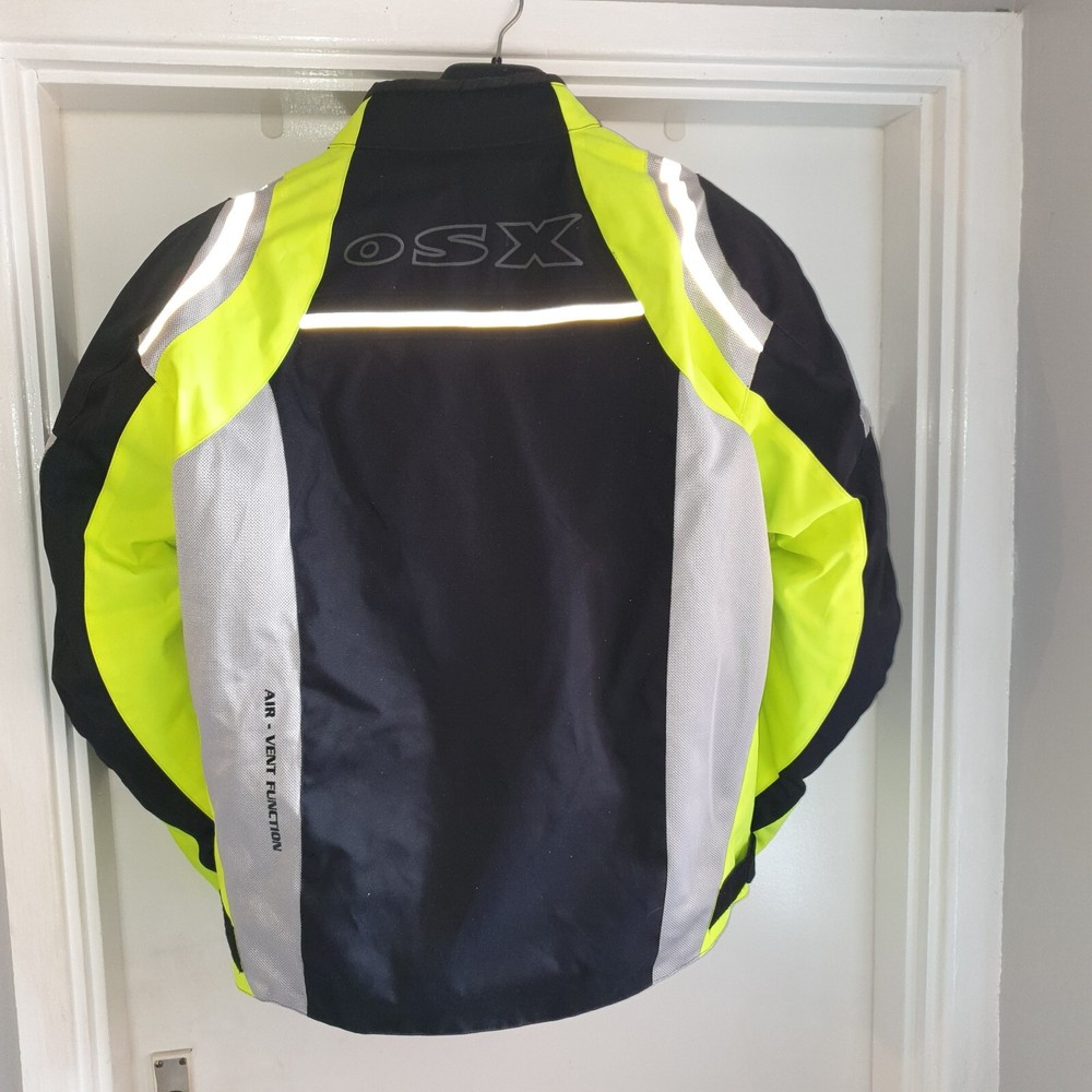 XOS Motor Cycle Jacket