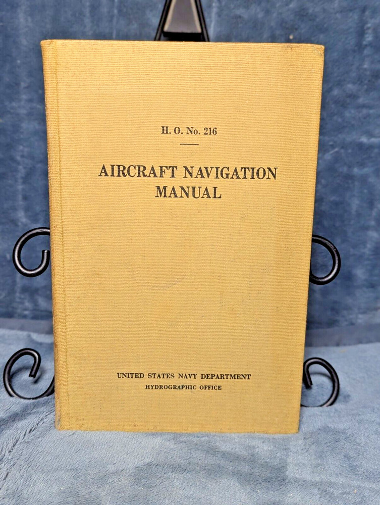 Aircraft Navigation Manual