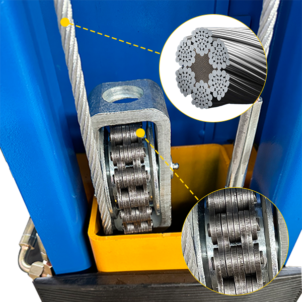 M&E 10000 lbs Two Post Lift 2-Post Lift Auto Lift Auto Car Lift Hoist Equipment