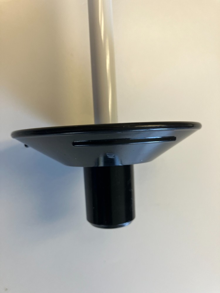 Golf Practice Putting Green Flagstick - 33" Marker, Solid Blue Jr. Flag