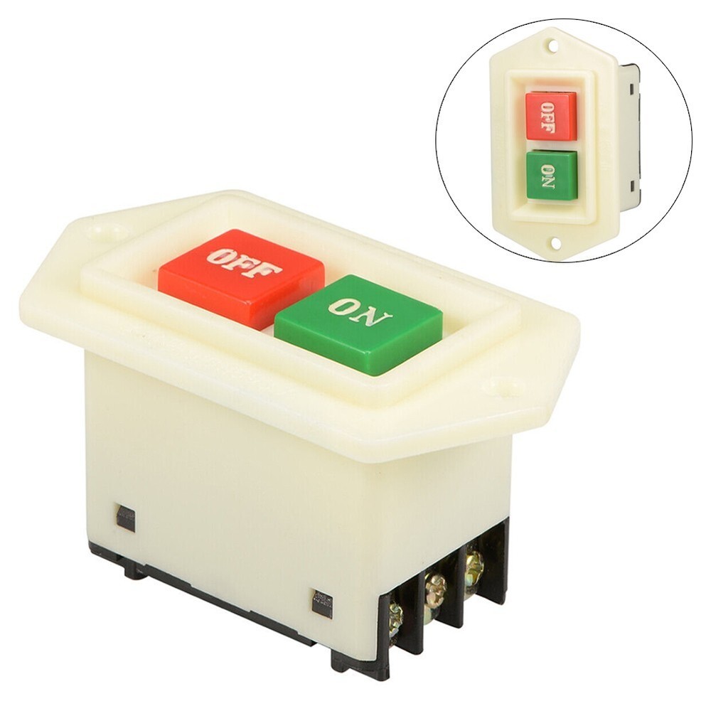 Button Switch Switch Bench Grinder Switch Grinder Switch Push Button Switch