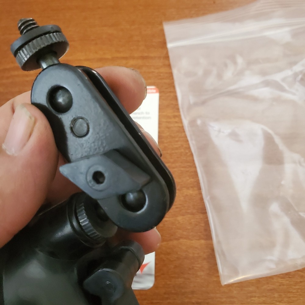 Radar Mount RadarMount Window Suction Cup Adjustable Threaded