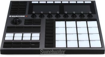 Native Instruments Maschine Plus Standalone Production and Performance