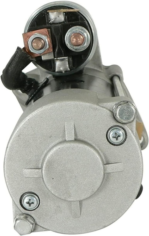 Starter For Kioti Daedong Compact Tractors E5500-63014, E5500-63015, E5500-63016