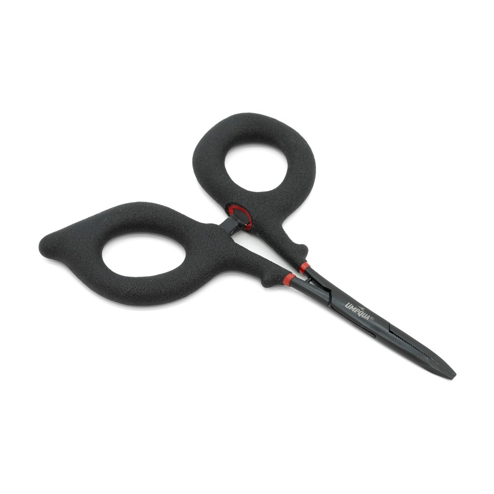 Umpqua Rivergrip PS Forceps Straight