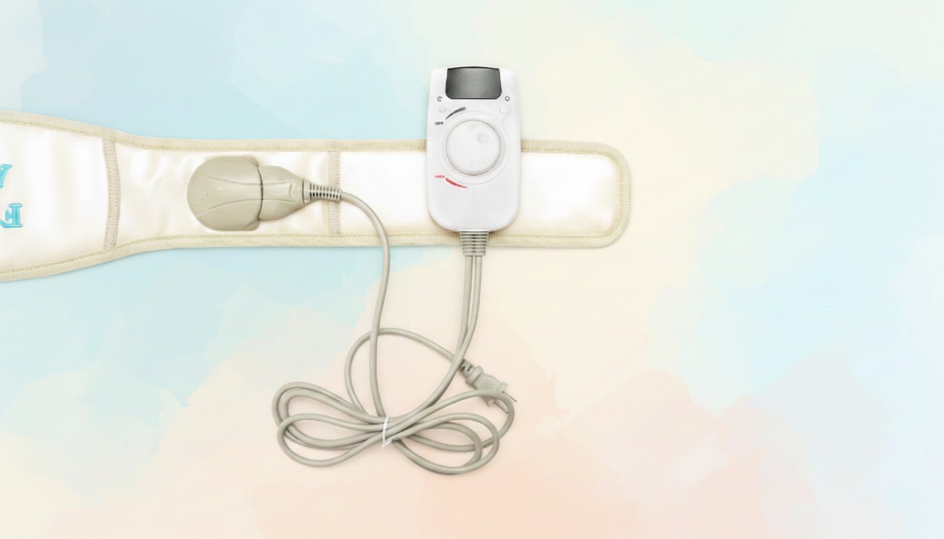 Multi-stones Deep Heating Far-infrared Therapy Belt