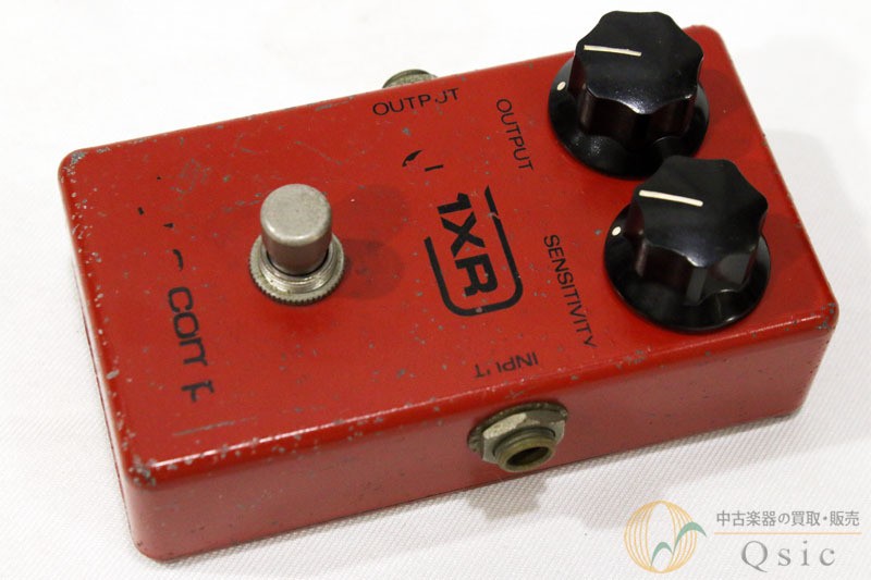MXR Dyna Comp [SL405] Used Compressor