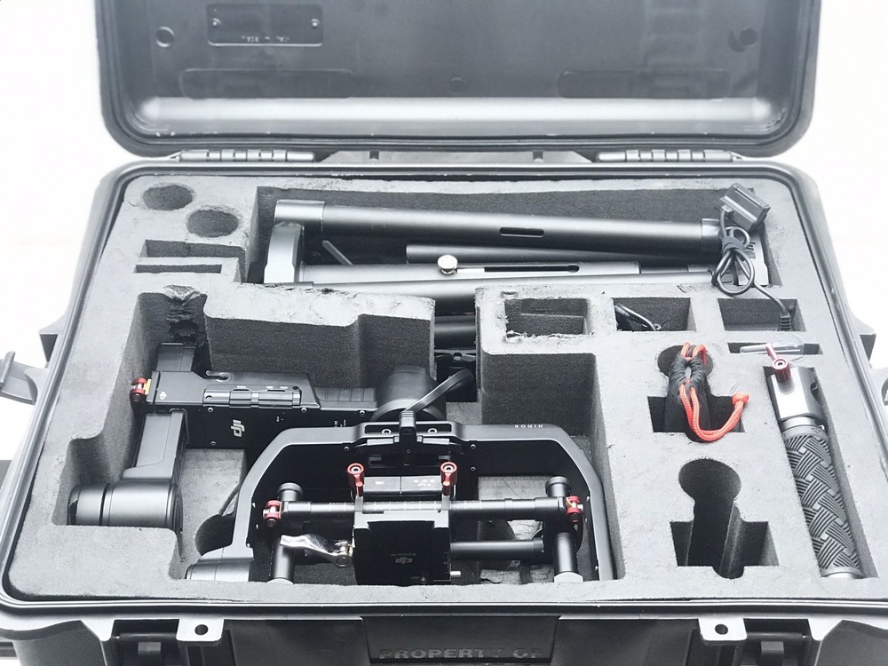 DJI Ronin-SC Camera Stabilizer R18