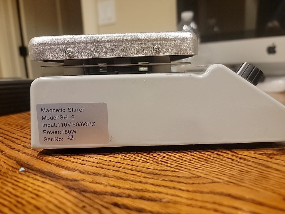 VEVOR SH-2 Magnetic Stirrer